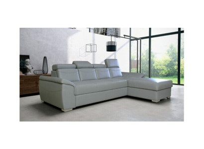 Corner sofa Living landscape Upholstery Corner Sofa Couch Seat Suite Modern